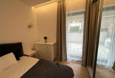 Apartament cu 3 camere, mobilat în Herăstrău - 13