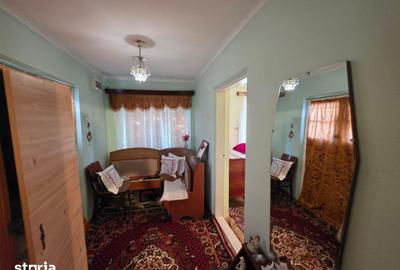 Casă cu 2 camere cu Teren 1200 Mp în Central - 10