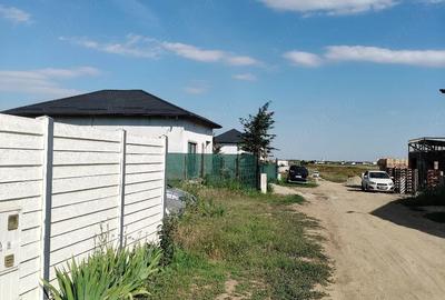 Teren de 367 mp, în Berceni