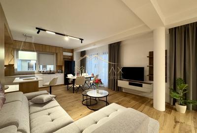 Apartament cu 4 camere decomandat, mobilat în Iancu Nicolae