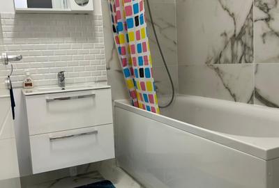 Apartament cu 2 camere decomandat, mobilat în Regie - 6