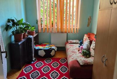 Apartament cu 3 camere semidecomandat în Cetății - 4