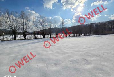 Teren de 1808 mp, în Vama Buzăului - 1