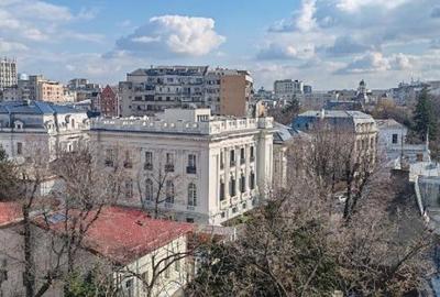 Apartament cu 4 camere în P-ța Romană - 1