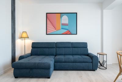 Apartament cu 2 camere în Tunari
