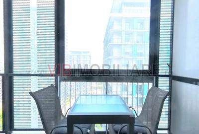 Apartament cu 2 camere decomandat, mobilat în Văcăresti - 11