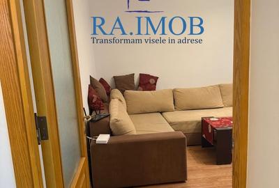 Apartament cu 2 camere decomandat în Malu Roșu