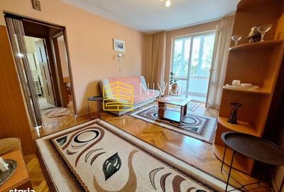 Apartament cu 2 camere semidecomandat în 7 Noiembrie