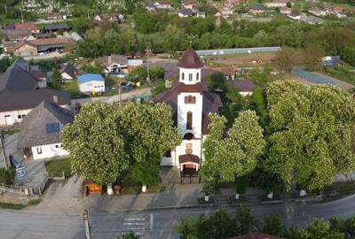 Teren de 1180 mp, în Aluniș - 4