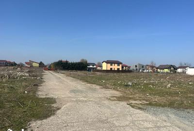 Teren de 420 mp, în Cumpăna - 1