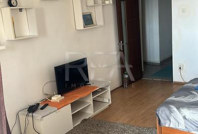 Garsonieră decomandată în Lujerului