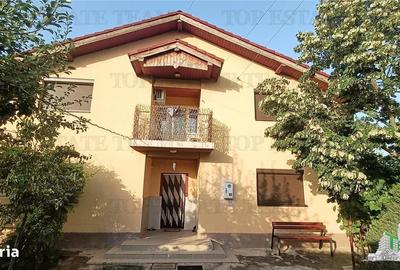 Casă cu 4 camere în Balotești