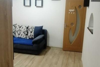 Apartament cu 2 camere semidecomandat în Exterior Vest