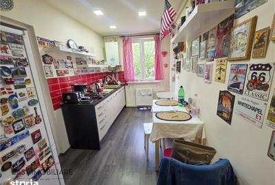 Apartament cu 2 camere decomandat, mobilat în Sud - 2