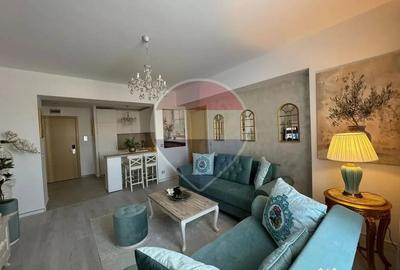 Apartament cu 2 camere semidecomandat în Vitan