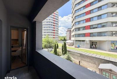 Apartament cu 2 camere, mobilat în Florești - 8