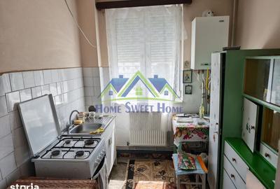 Apartament cu 2 camere semidecomandat în Central - 3