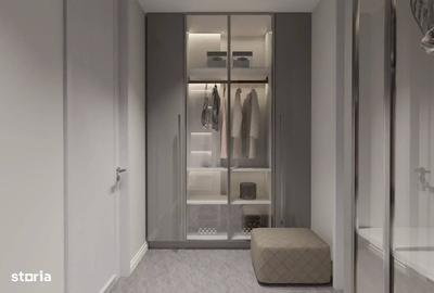 Apartament cu 2 camere în Tunari
