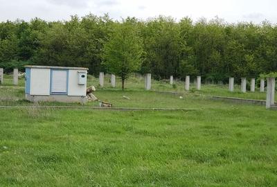 Teren de 543 mp, în Gepiu - 18
