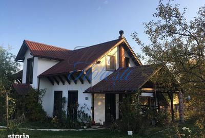 Casă cu 3 camere cu Teren 2112 Mp în Chinteni - 7