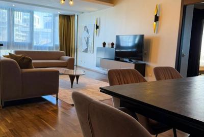 Apartament cu 3 camere în Băneasa
