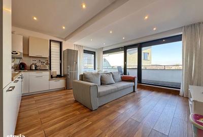 Apartament cu 3 camere, mobilat în Cetatea - 11