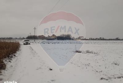 Teren de 2730 mp, în Stupini