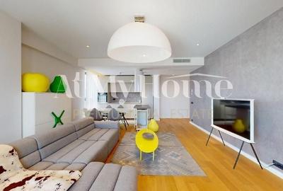 Apartament cu 3 camere decomandat în Herăstrău