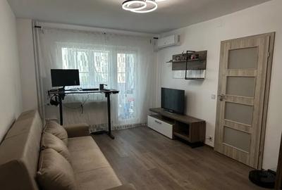 Apartament cu 2 camere decomandat, mobilat în Obor