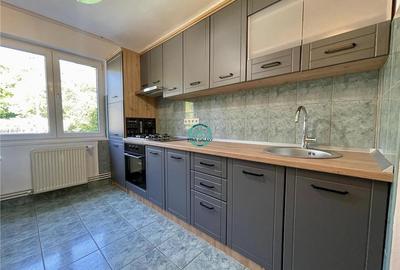 Apartament cu 2 camere decomandat, mobilat în Tudor Vladimirescu - 2
