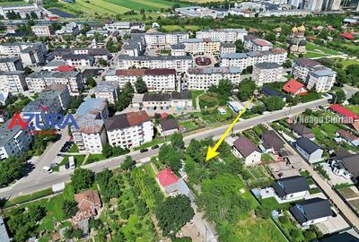 Teren Construcții intravilan de 2954 mp, în Central - 1