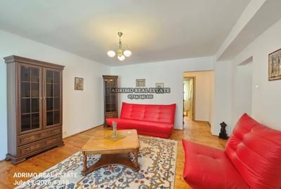Apartament cu 3 camere decomandat în Inel I