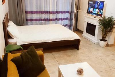 Garsonieră decomandată în Central