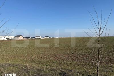 Teren de 391 mp, în Târgșoru Vechi