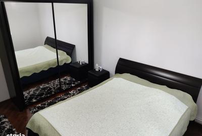 Apartament cu 3 camere semidecomandat în Abator