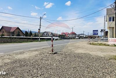 Spațiu comercial, de 500 mp, în Blebea