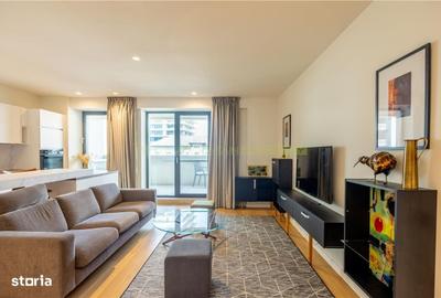 Apartament cu 2 camere în Aviației