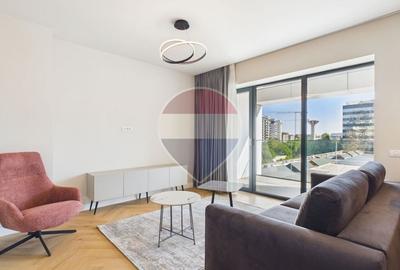 Apartament cu 2 camere, mobilat în Aviației - 3