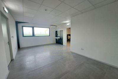 Spațiu industrial, de 885 mp, în Aeroport - 3