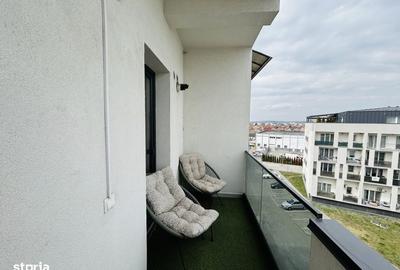 Apartament cu 2 camere în Lazaret - 4