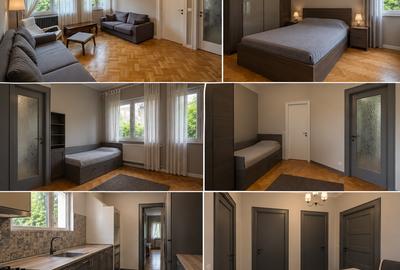 Apartament cu 4 camere decomandat în Universitate