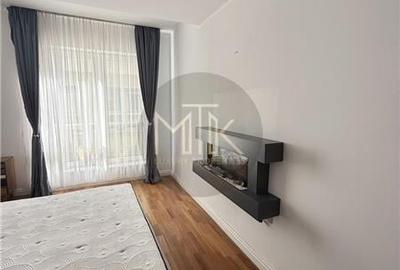 Apartament cu 4 camere decomandat, mobilat în Herăstrău - 10