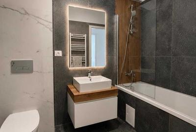 Apartament cu 2 camere decomandat în Central - 1