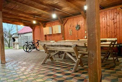 Casă cu 4 camere cu Teren 1300 Mp în Sânpetru - 2