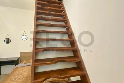 Apartament cu 3 camere în Central