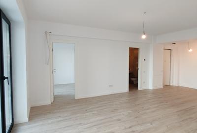 Apartament cu 2 camere semidecomandat în Sisești
