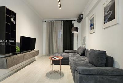 Apartament cu 3 camere decomandat, mobilat în Voluntari