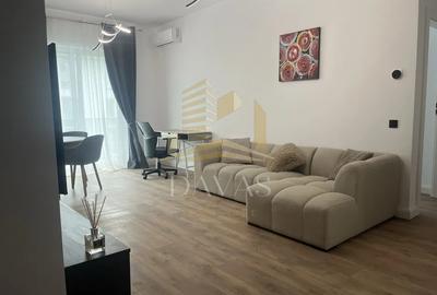 Apartament cu 2 camere semidecomandat, mobilat în Iris - 2