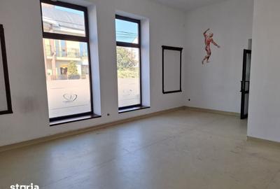 Spațiu comercial, de 150 mp, în Central - 8