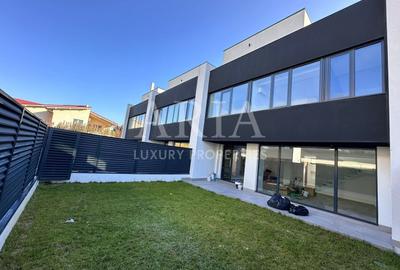 Casă individuală cu 5 camere cu Canalizare în Pipera - 1